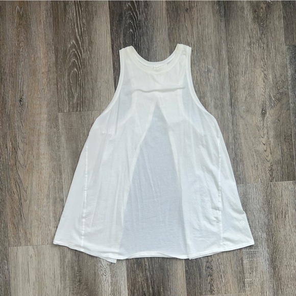 Lululemon open back tank - Picture 2 of 12
